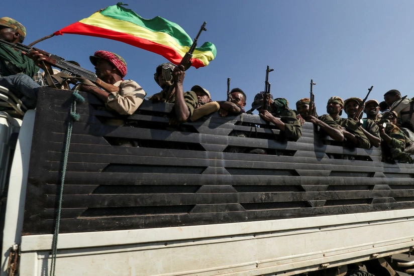 Efiopiyada saxlanılan BMT əməkdaşlarının sayı 16-a çatıb