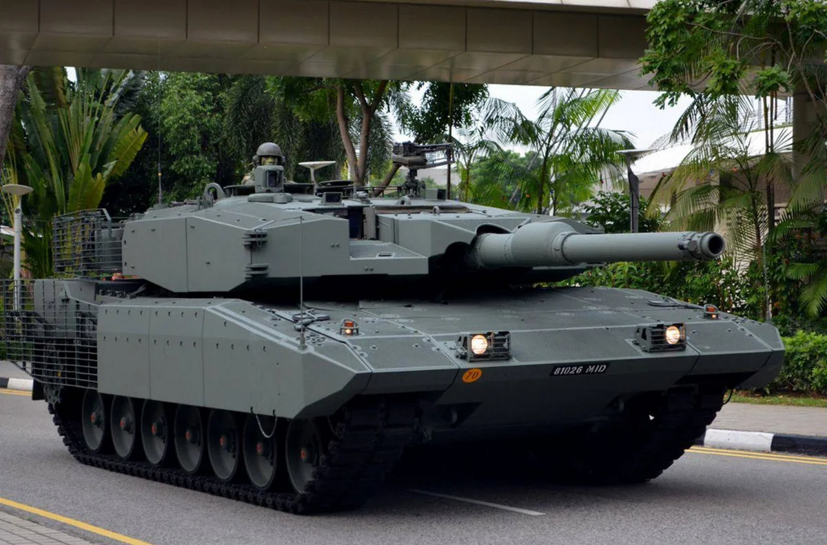 Norveç Ukraynaya “Leopard 2” tankları verə bilər