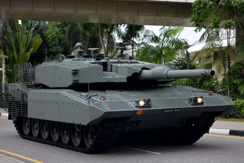Норвегия может передать Украине танки Leopard 2