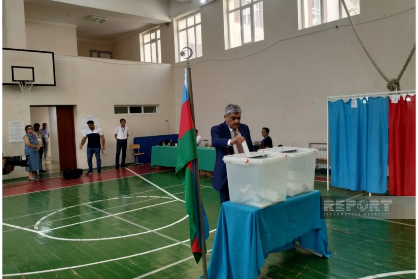 Samir Şərifov: Parlament seçkiləri şəffaf və ədalətli şəkildə həyata keçirilir