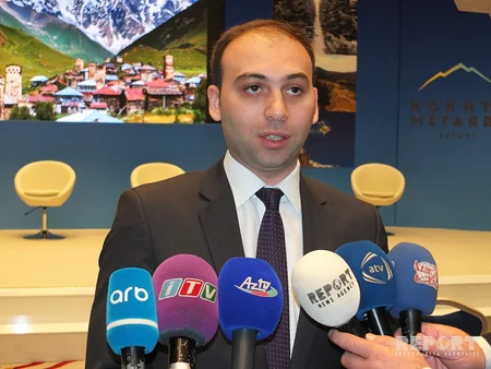 Tbilisidə dağ turizminin inkişafı mövzusunda beynəlxalq konfrans keçirilib
