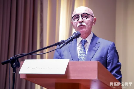 ISME-nin 33-cü Ümumdünya Konfransının türk sessiyasının açılışı olub