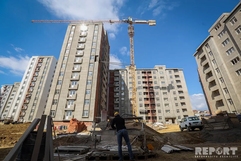 Güzəştli evlərin satışı zamanı sistemdə problem yaranmaması üçün görülən işlər müzakirə olunub