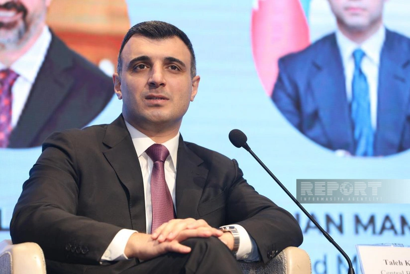 CBA chairman: Internet banking grows by 55% in Azerbaijan