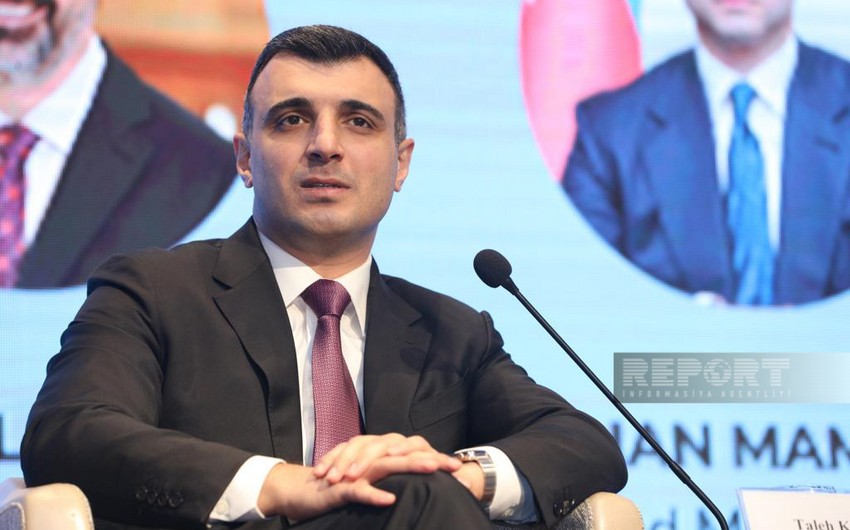Mərkəzi Bankın sədri: “Azərbaycanda internet bankçılıq 55 % böyüyüb”