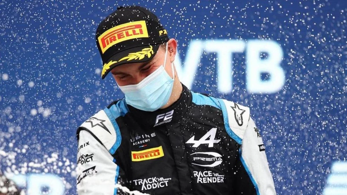 Formula 2 üzrə dünya çempionu bəlli olub