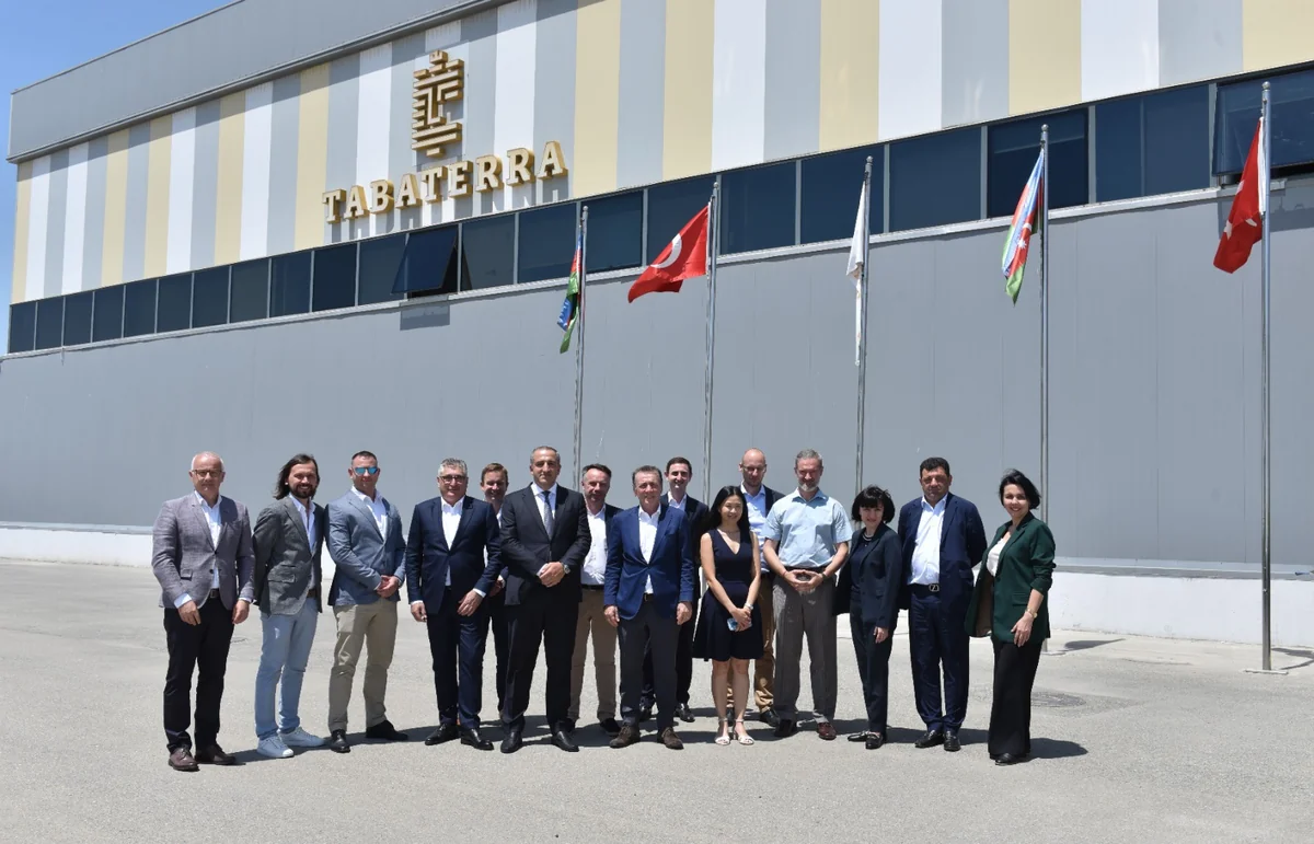 Азербайджан начинает экспорт сигарет в Грузию