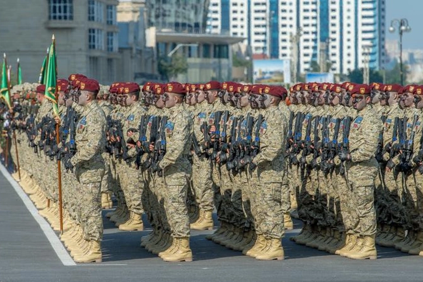 Устраняется ограничение на число азербайджанских миротворцев в Афганистане