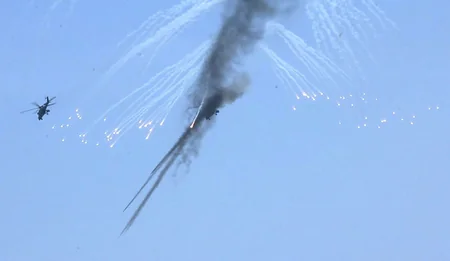 Azərbaycan Ordusunun təlimlərinin döyüş atışlı mərhələsi başlayıb