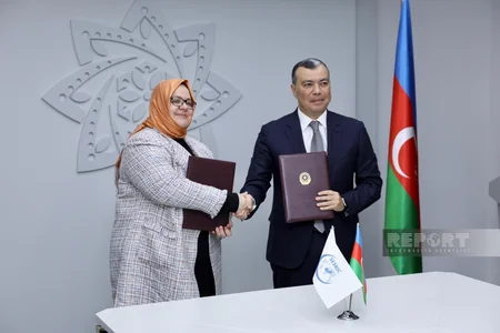 ƏƏSMN və SESRIC birgə layihələr həyata keçirəcək