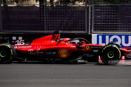 “Formula 1”: Bakı küçələrində Sprint shootout həyəcanı – FOTOREPORTAJ