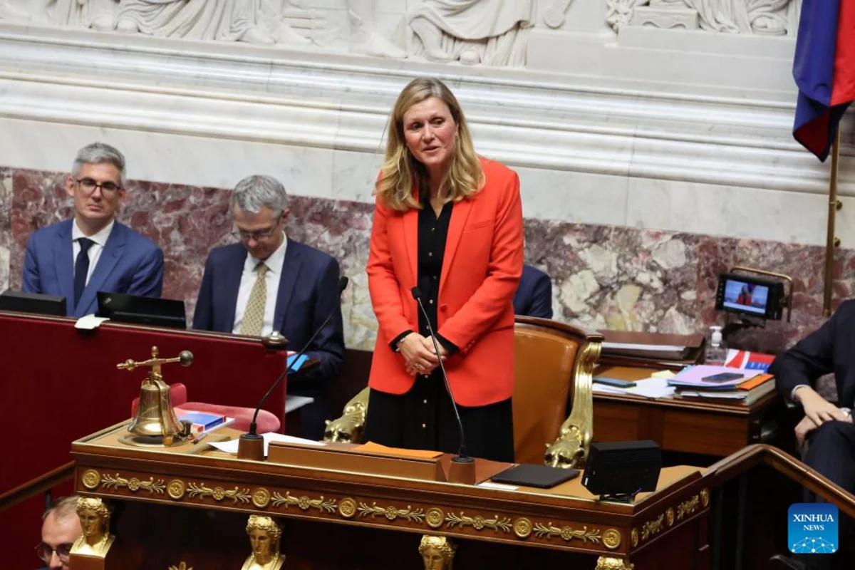 French parliament speaker to visit cyclone-ravaged Mayotte island