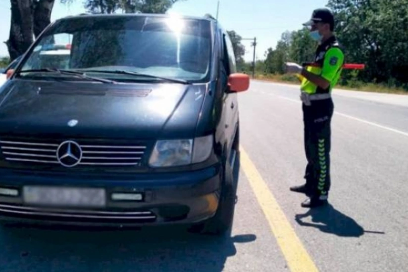 DİN: Sərnişindaşıma ilə bağlı tələbləri pozan şəxslər cərimələnəcək