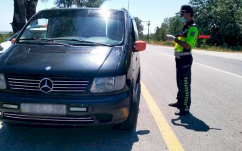 DİN: Sərnişindaşıma ilə bağlı tələbləri pozan şəxslər cərimələnəcək