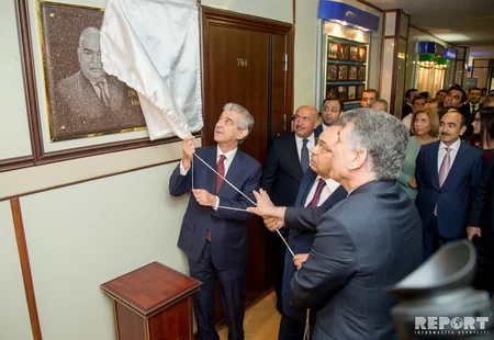 BDU-da Murtuz Ələsgərovun anadan olmasının 90 illiyinə həsr edilən beynəlxalq elmi konfrans keçirilib