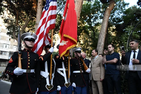 Hugo Guevara: Over past 30 years, Azerbaijan-US relations reached partnership level