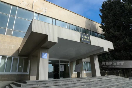 Azerbaijani Ombudsperson observes voting at Azerbaijani army training center