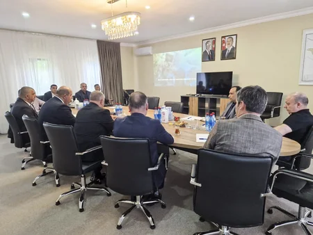 Ağdamda su təchizatı və kanalizasiya sistemlərinin layihəsi hazırlanıb