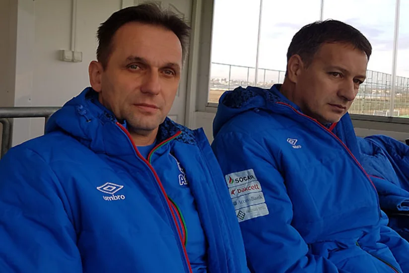 Robert Prosineçki köməkçilərini Antalyaya göndərib