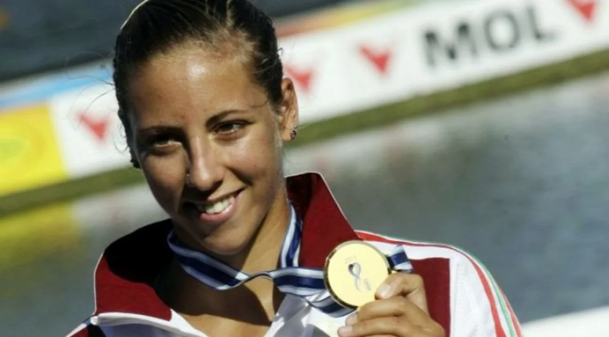 Macarıstanın iki qadın idmançısı kokaindən istifadə etdikləri üçün cəzalanıb