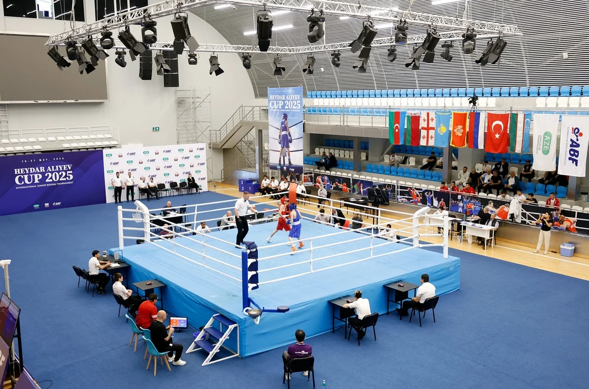 “Heydər Əliyev Kuboku-2025”: Azərbaycanın 17 boksçusu finala yüksəlib