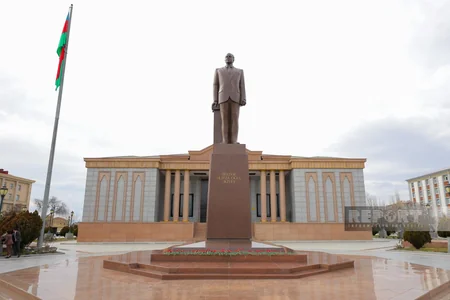 Naxçıvan Muxtar Respublikasının yaranmasının 100 illiyi ilə bağlı tədbir keçirilib