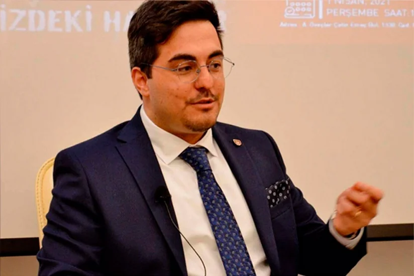 Gökberk Durmaz: “Azərbaycan türk dünyası üçün Türkiyə üzərindən Avropaya açılan qapı rolunu oynayır”
