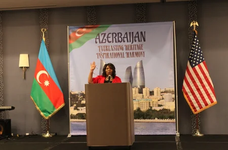 ABŞ Prezident Administrasiyası: Yerləşdiyi çətin regionda Azərbaycan sülh, əmin-amanlıq və tolerantlıq adası kimi diqqət çəkir