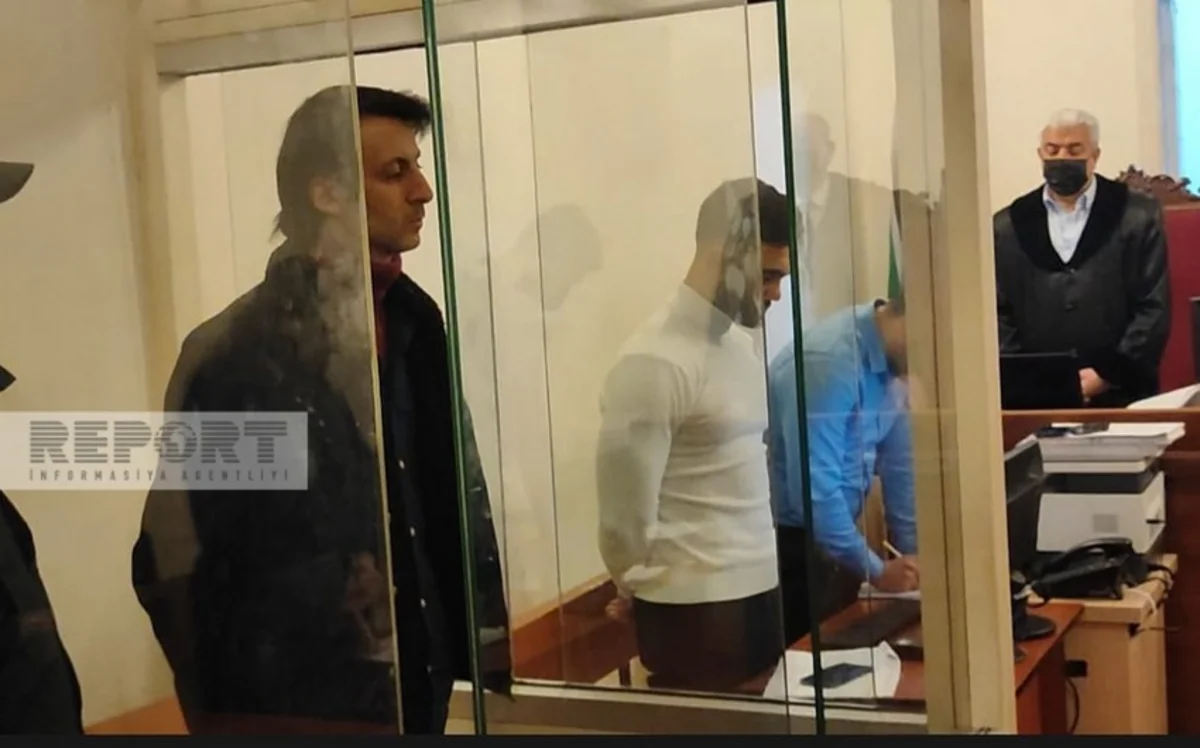 Dələduzluqda təqsirləndirilən politoloq apellyasiya şikayəti verib