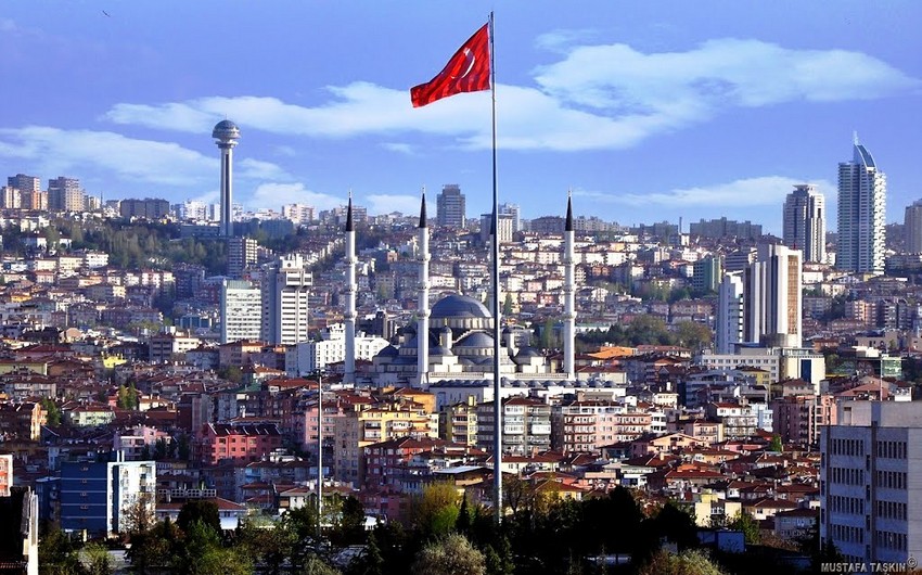 ​Ankarada 4,2 bal gücündə zəlzələ baş verib