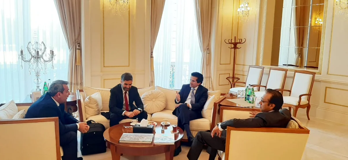 SOCAR və Pakistan arasında neft-qaz sahəsində əməkdaşlığın yeni istiqamətləri müzakirə edilib