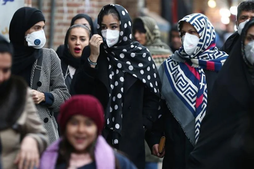 İranda koronavirusdan sağalanlar var