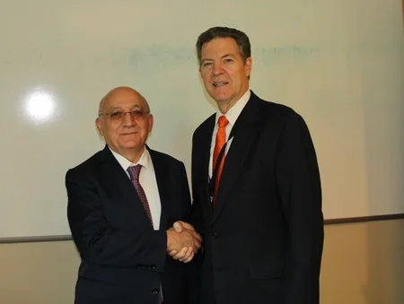 Azərbaycandakı dini durum ABŞ Dövlət Departamentində müzakirə edilib