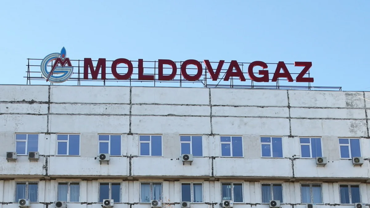 Молдовагаз предупредил о рисках прекращения поставок газа в страну