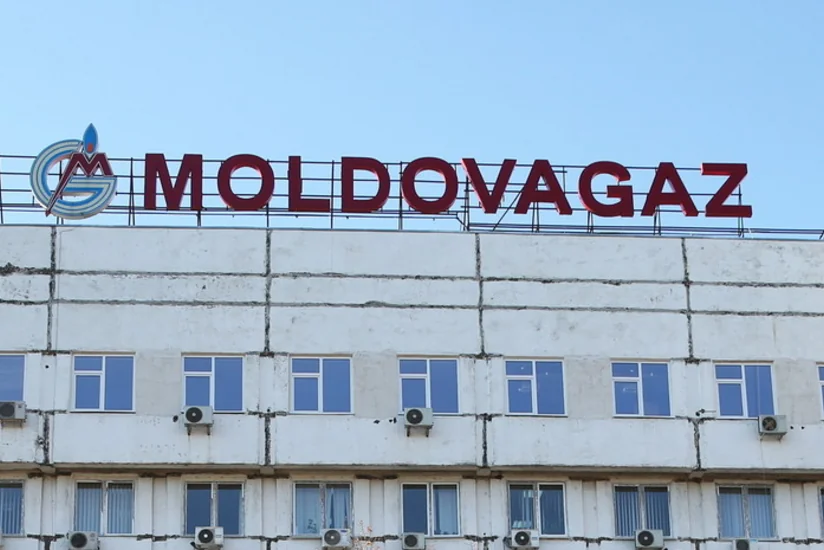 Молдовагаз предупредил о рисках прекращения поставок газа в страну