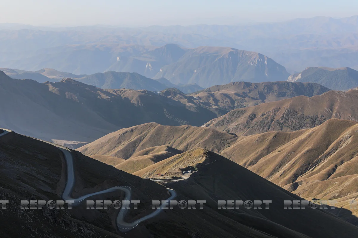 Ölkəmin varı, bərəkəti, xeyri də sənsən - KƏLBƏCƏRDƏN REPORTAJ