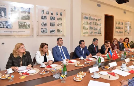Bakı, İstanbul, Ankara və İzmir təhsil idarələri arasında niyyət protokolu imzalanıb