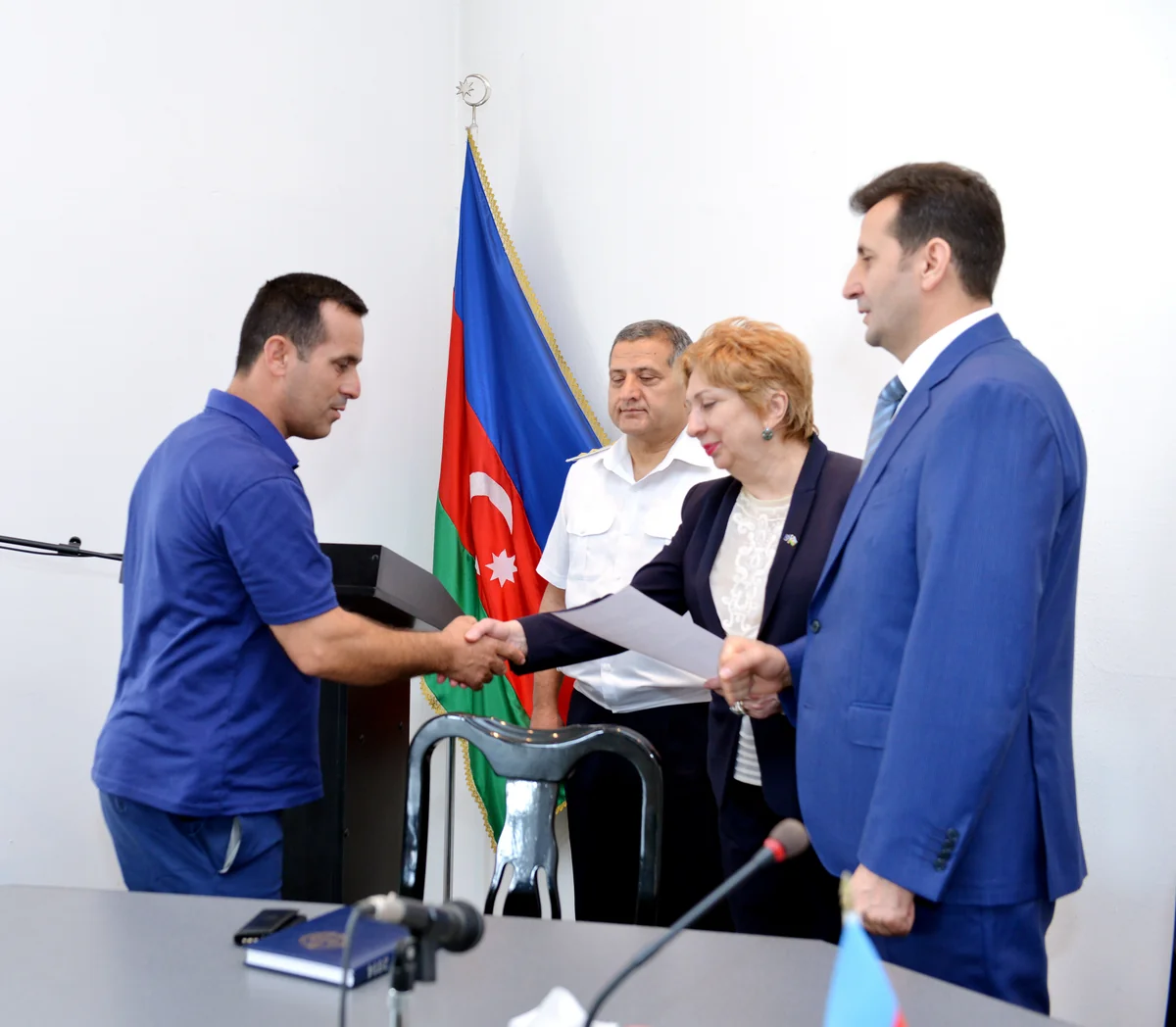 Amnistiya aktı daha 50 nəfərə tətbiq edilib