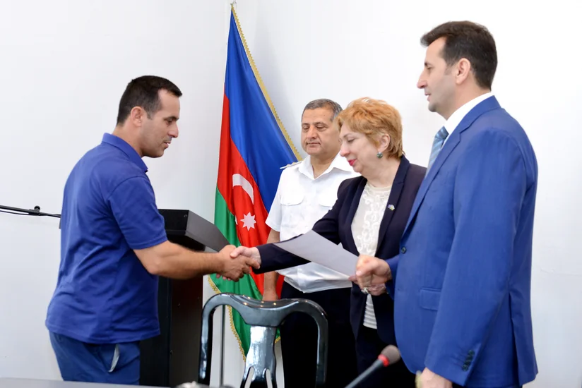 Amnistiya aktı daha 50 nəfərə tətbiq edilib