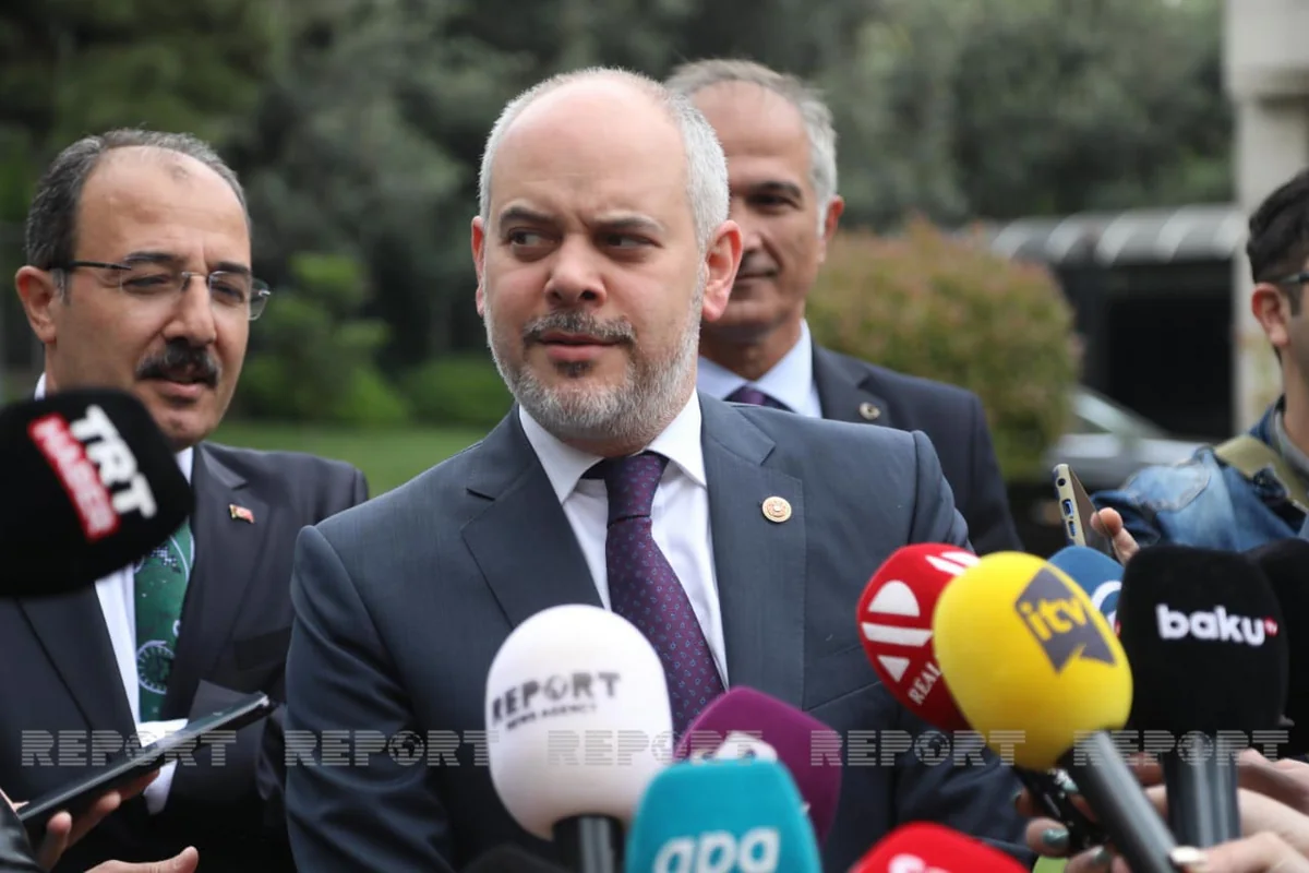 Akif Cagatay: Türkiye and EU have different approaches to issue of sanctions against Russia