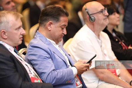 Şuşa Qlobal Media Forumunda ilk sessiya keçirilir