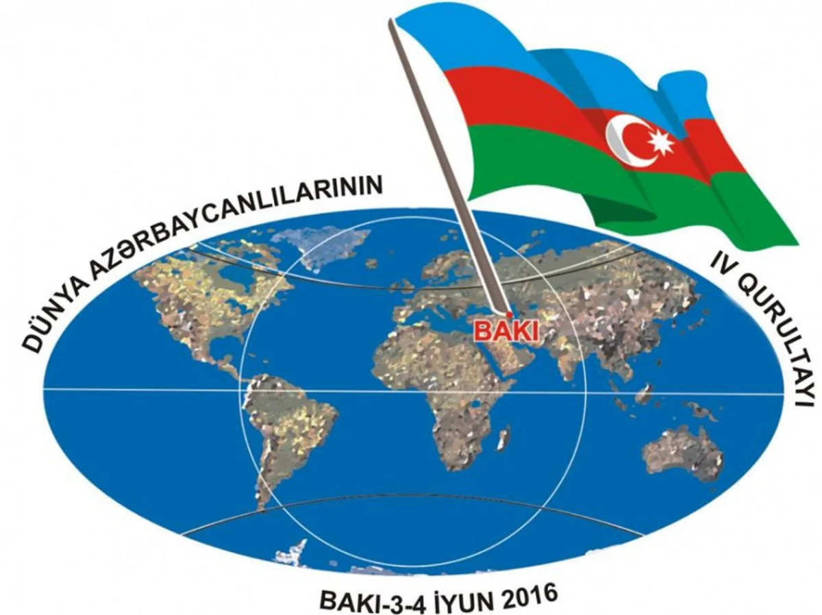 Dünya Azərbaycanlılarının Əlaqələndirmə Şurasının iclası hər il keçiriləcək