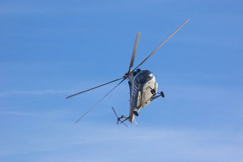 При крушении двух вертолетов в Афганистане погибли десять человек