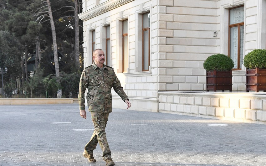 İlham Əliyevin Murovdağın ən yüksək zirvəsinə adının verilməsi təklif edilib
