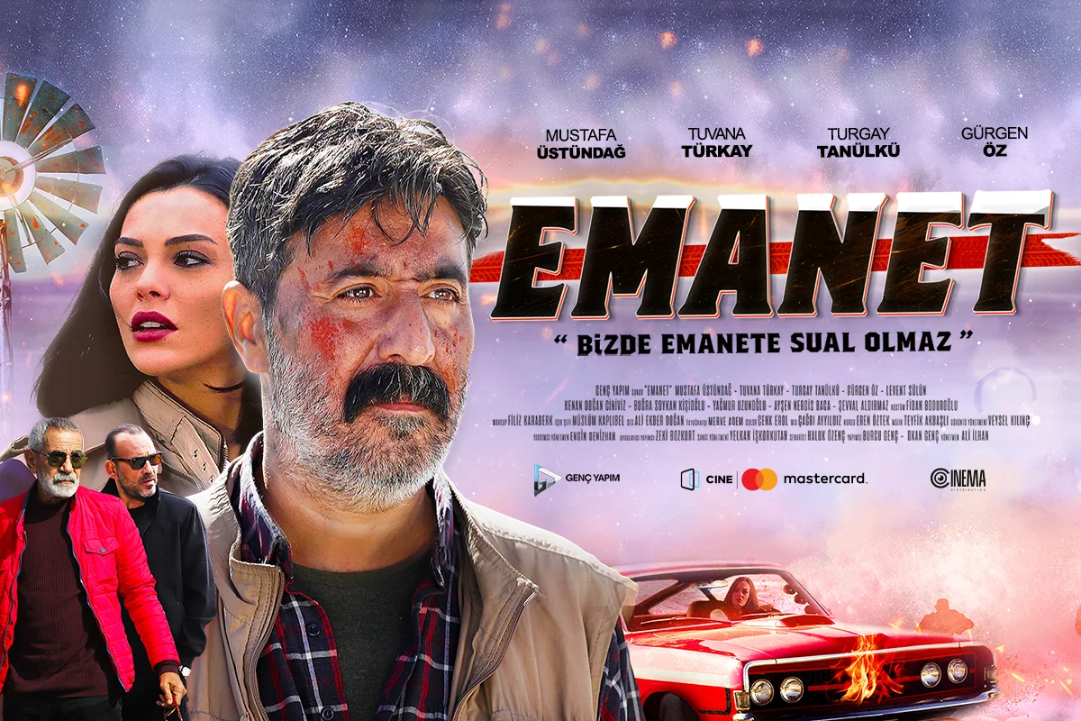 CineMastercard kinoteatrlarında “Emanet” filmi nümayiş olunmağa başlayıb