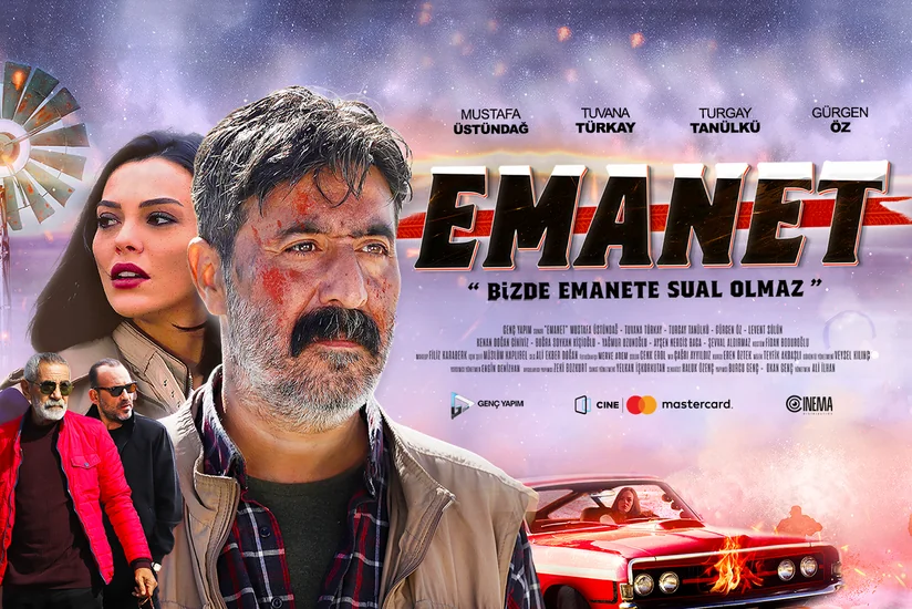 CineMastercard kinoteatrlarında “Emanet” filmi nümayiş olunmağa başlayıb