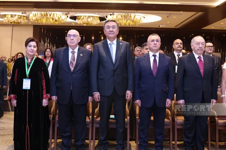 Bakıda Türkdilli Dövlətlər Birliyi Onkoloqlarının Birinci Konqresi keçirilir