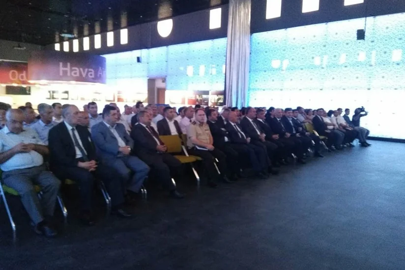Qaxda terrorçuluqla mübarizədə ictimaiyyətin rolu müzakirə olunub - FOTO