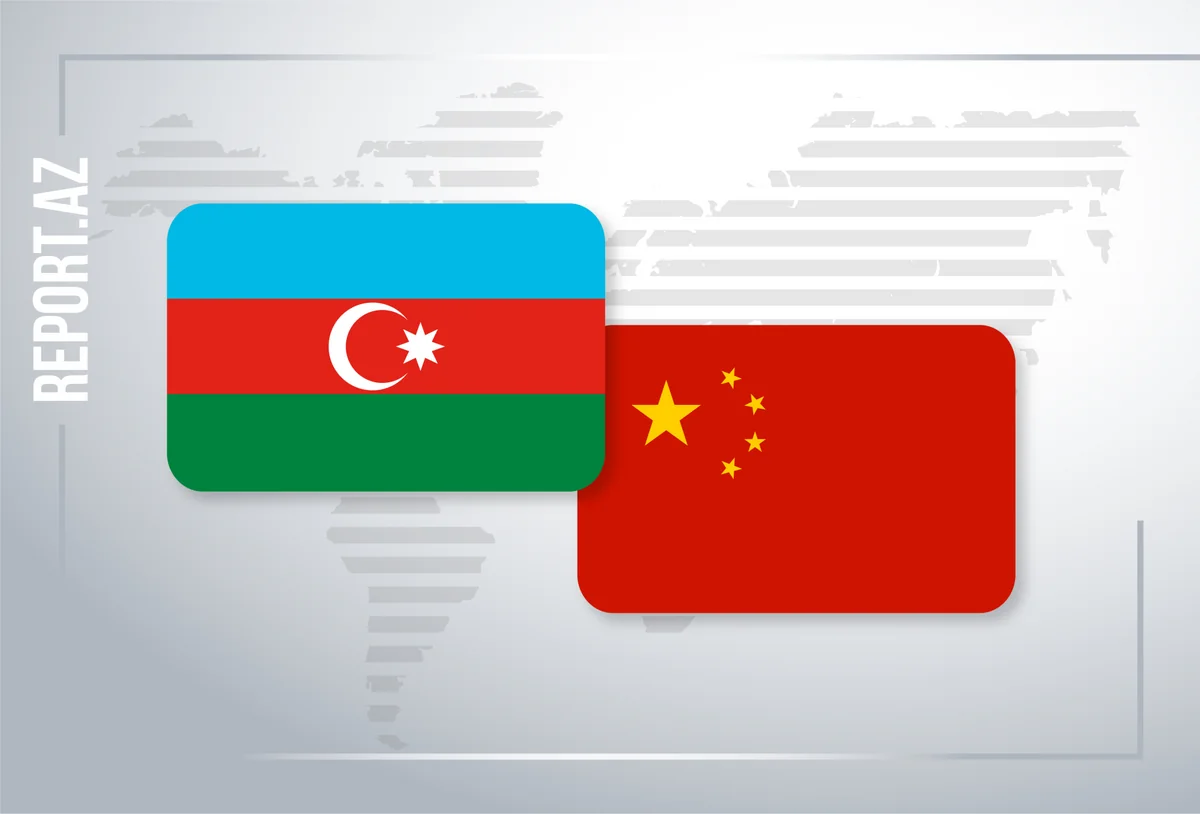 Azerbaijan, China to create JV
