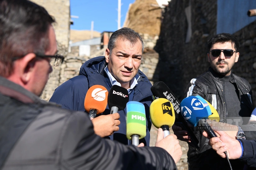 Xınalıq və Köç Yolu qoruğunun təmir-bərpa xərcləri 50 % artıb